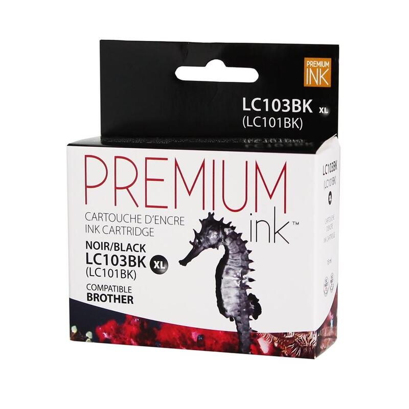 Brother LC103 - Premium Ink 