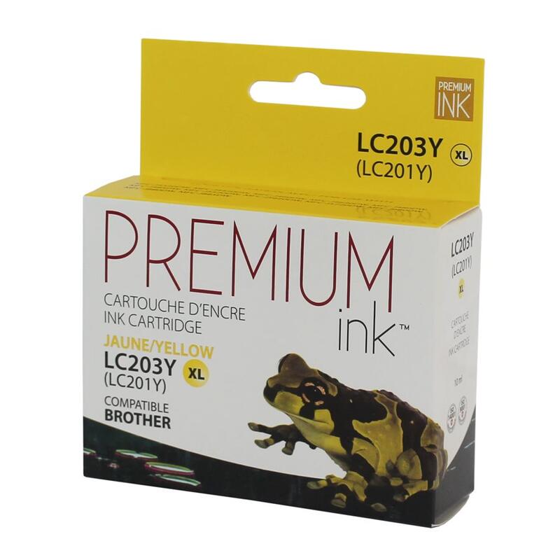Brother LC203 -Premium Ink 