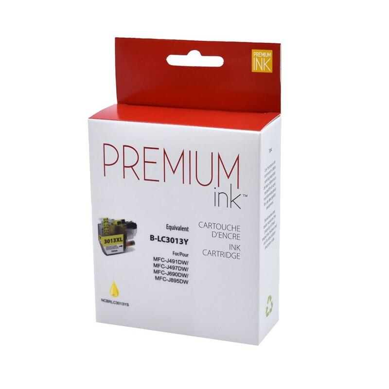 Brother LC3013 - Premium Ink 