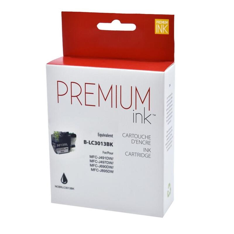 Brother LC3013 - Premium Ink 