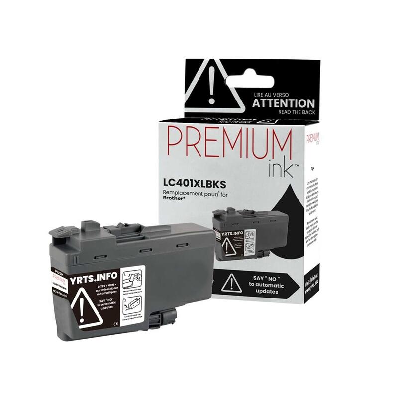 Brother LC401 - Premium Ink 