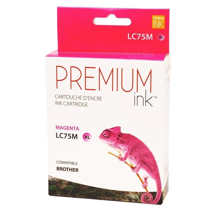 Brother LC75 - Premium Ink 