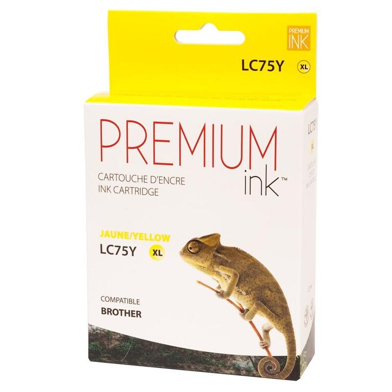 Brother LC75 - Premium Ink 