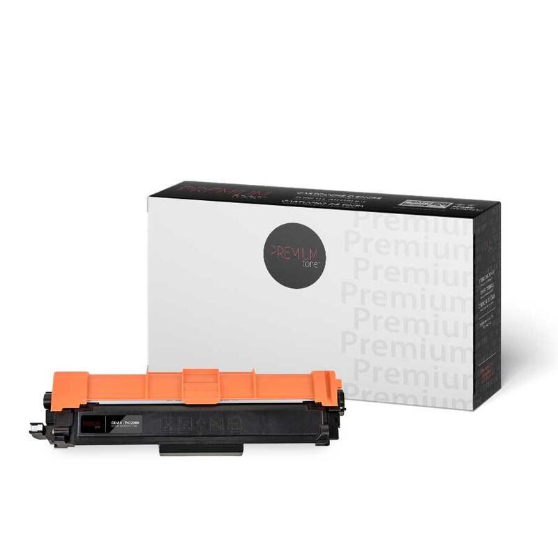 BROTHER - TN-223 - Standard - Premium Tone