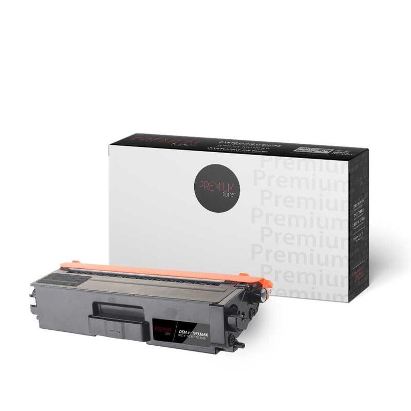 BROTHER - TN-336 - Premium Tone