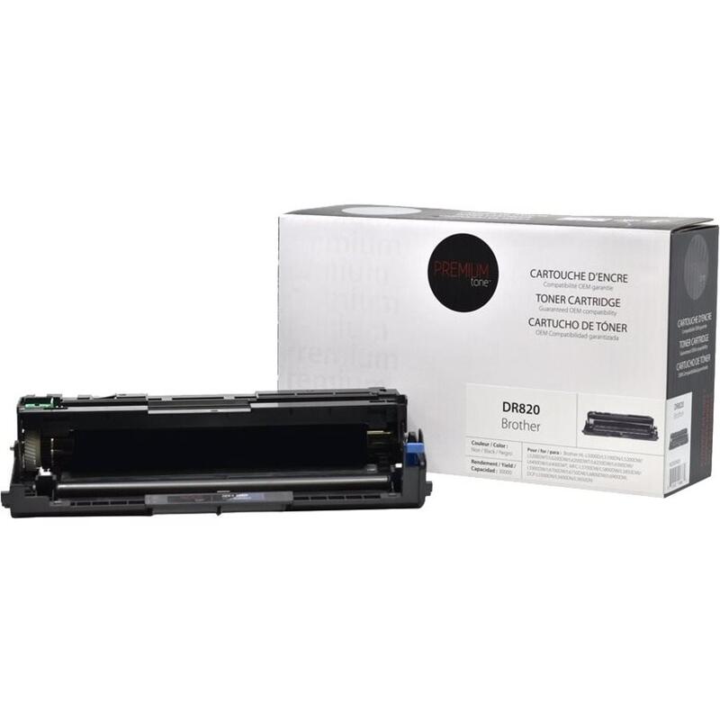 BROTHER - DR-820 - Tambour (drum) - Premium Tone