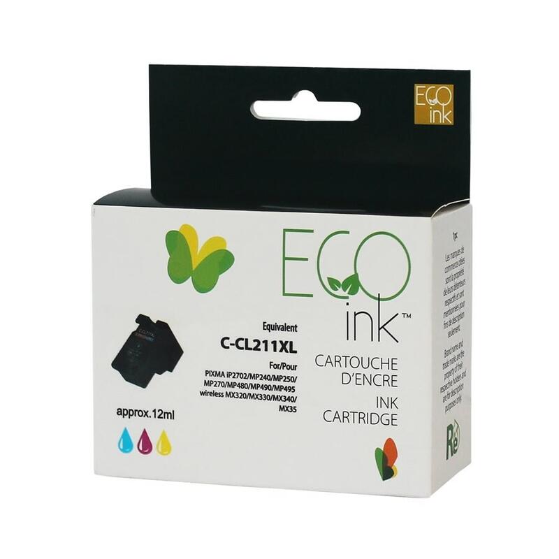 Canon CL-211 - Eco Ink 