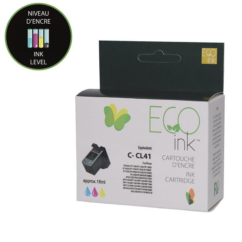 Canon CL-41 - Eco Ink 