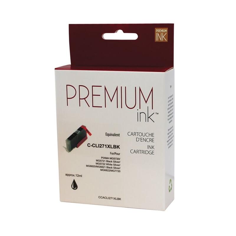 Canon CLI-271XL -Premium Ink 