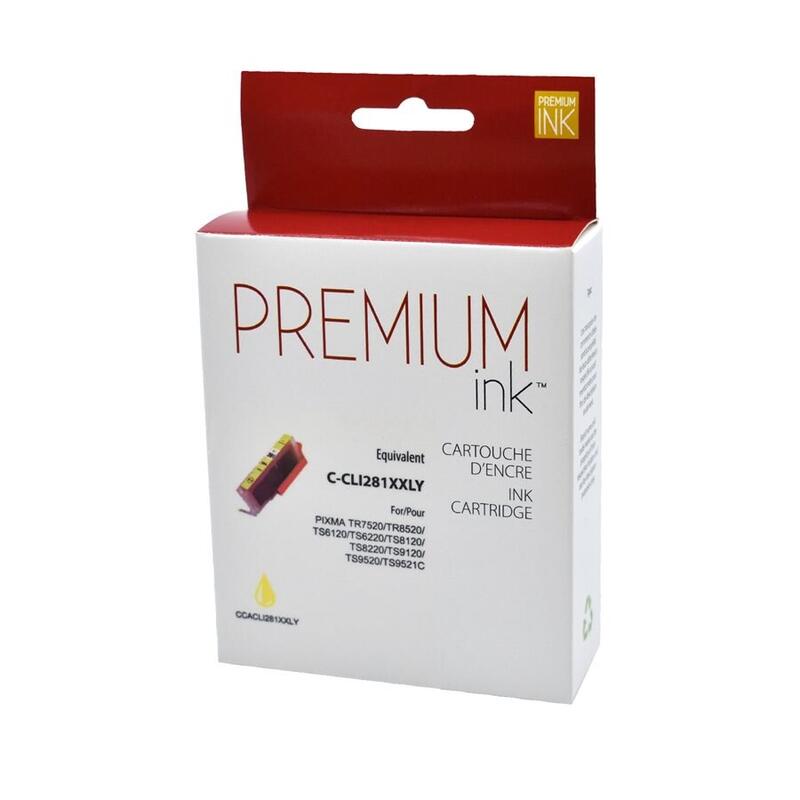 Canon CLI-281XXL - Premium Ink 