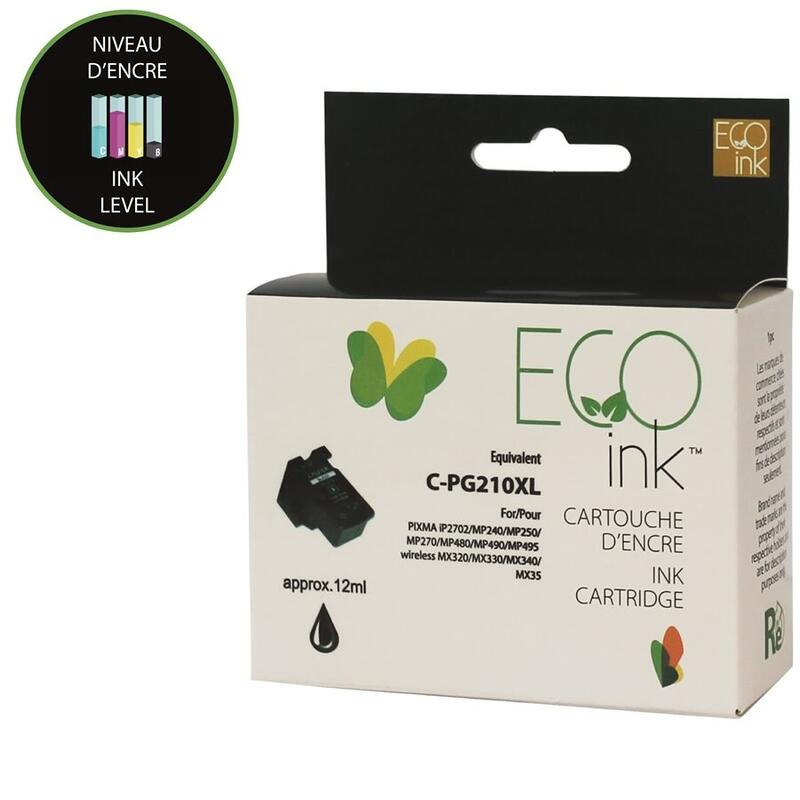 Canon PG-210 - Eco Ink 