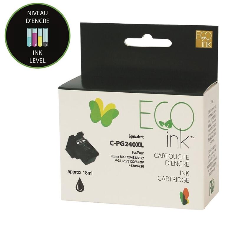 Canon PG- 240XL - Eco Ink 