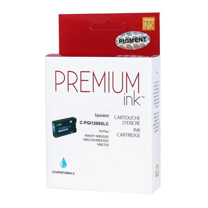 Canon PGI-1200XL - Premium Ink 