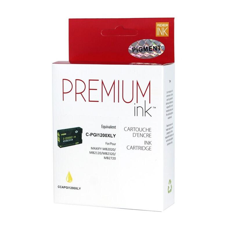 Canon PGI-1200XL - Premium Ink 