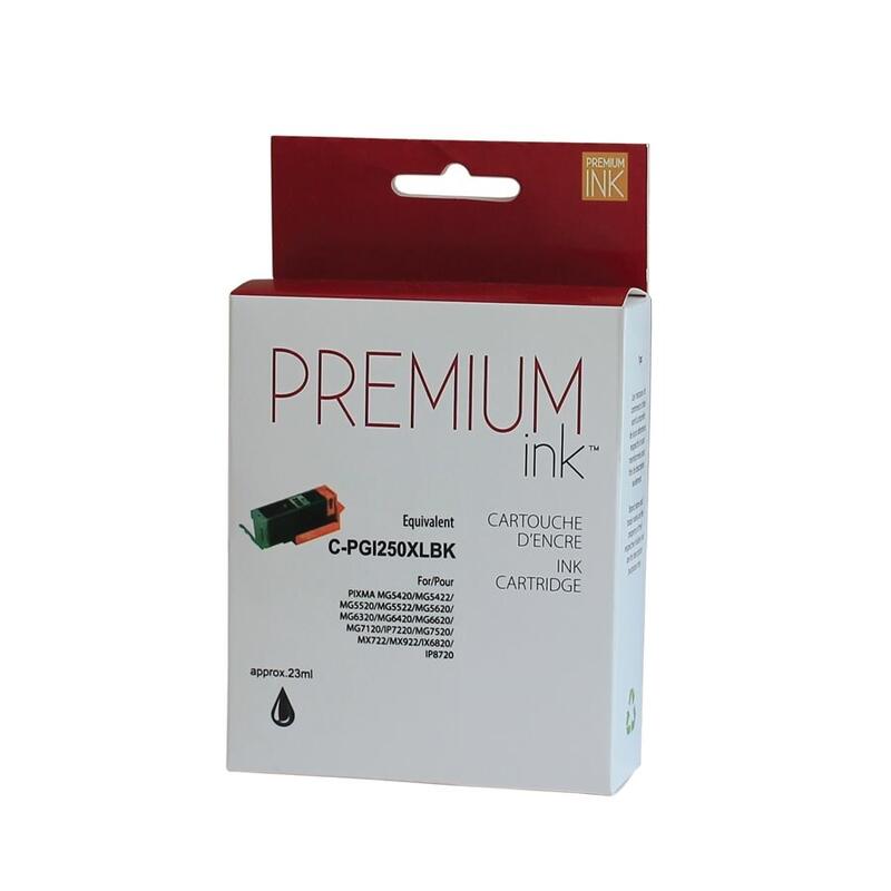 Canon PGI-250XL - Premium Ink 
