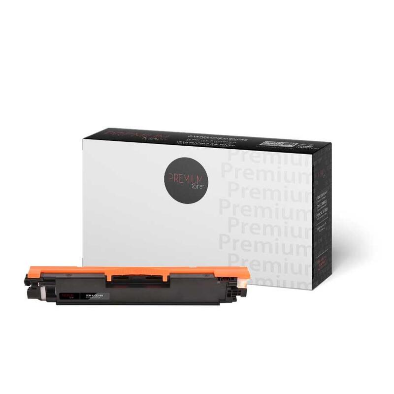 HP - CE310A - (126A) - Premium Tone