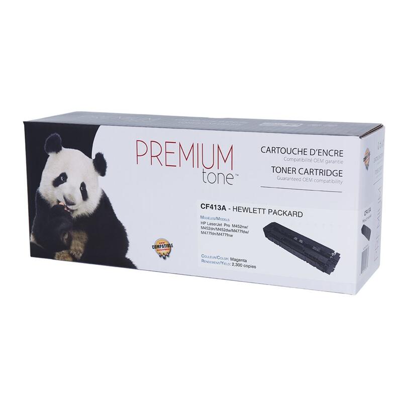 HP - CF413A - (410A)  - Premium Tone