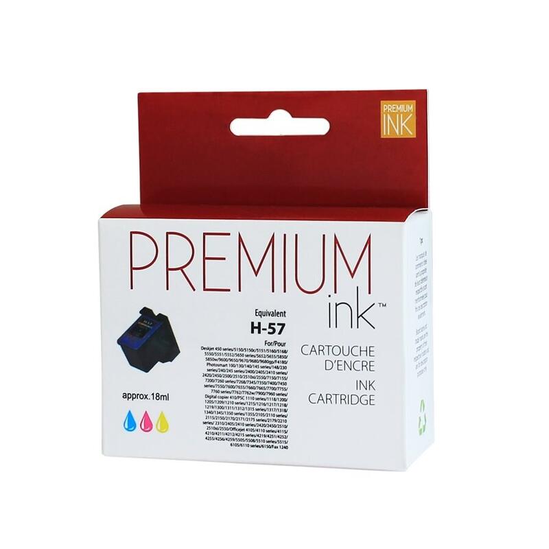 HP 57 - Premium Ink