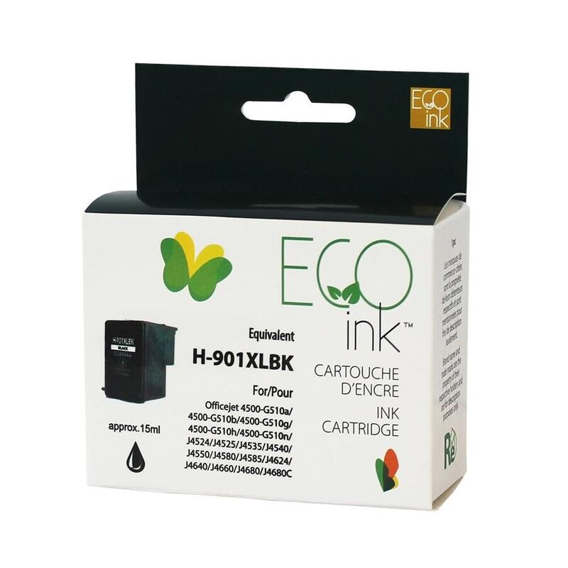 HP 901XL - Eco Ink 