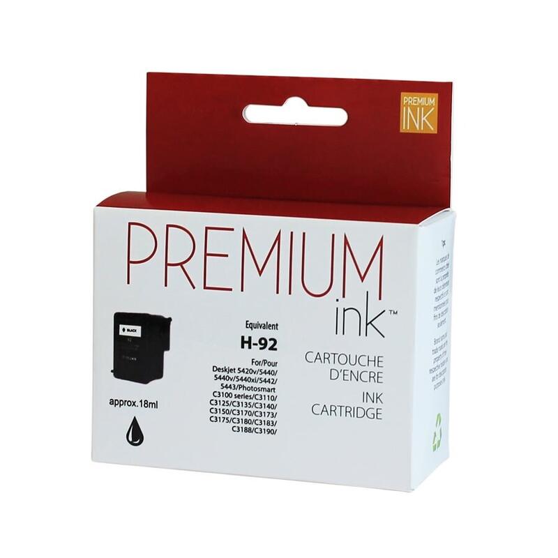 HP 92 - Premium Ink 