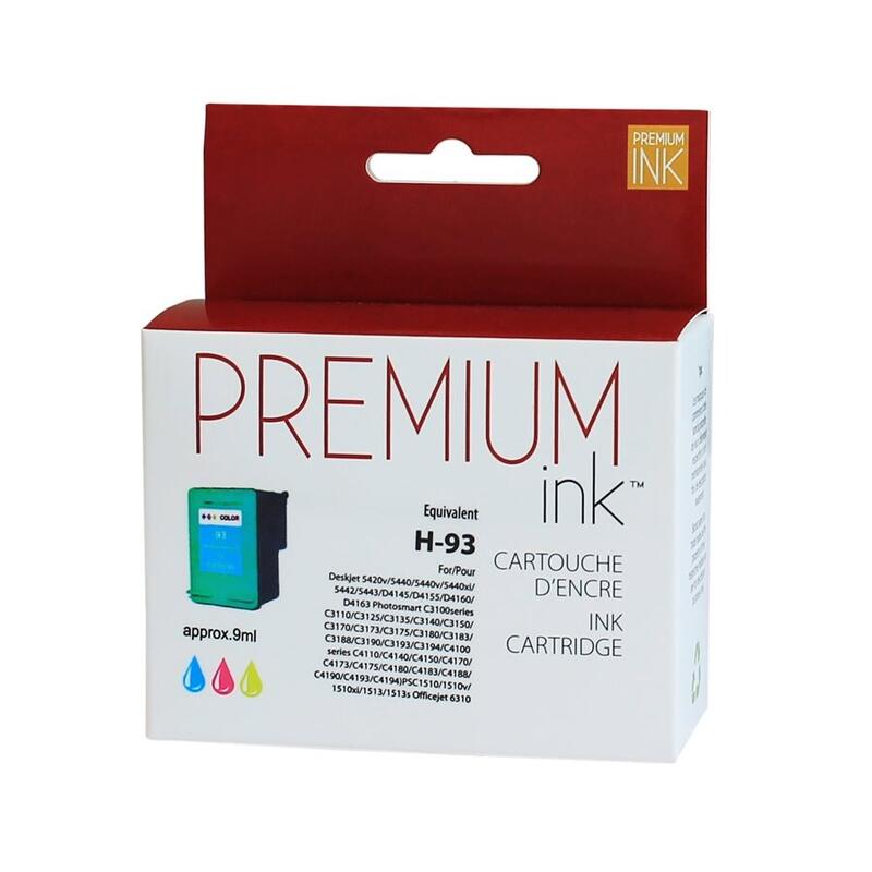 HP 93 - Premium Ink