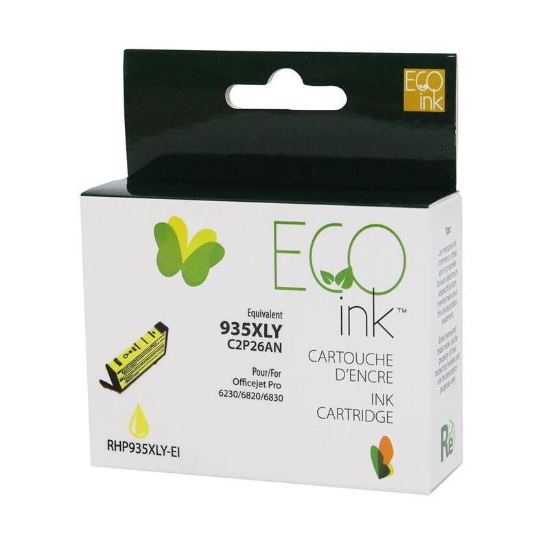 HP 935XL - Eco Ink 