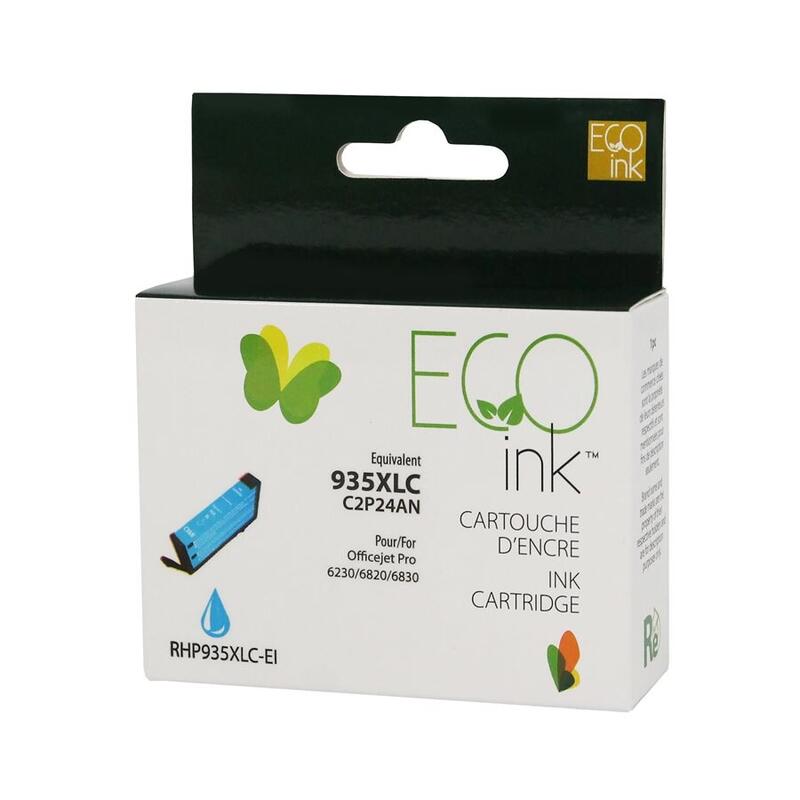 HP 935XL - Eco Ink 