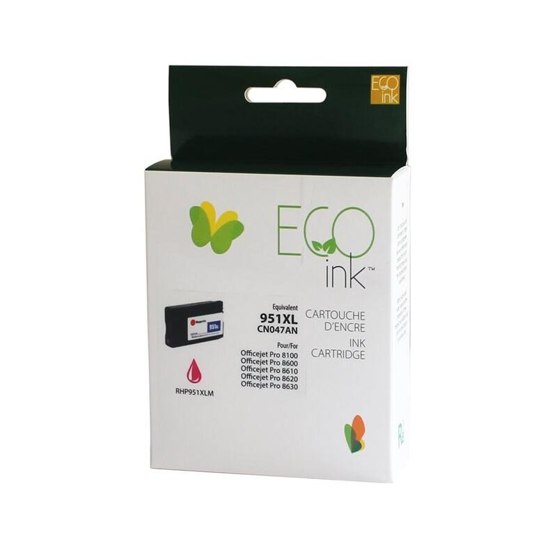 HP 951XL - Eco Ink 