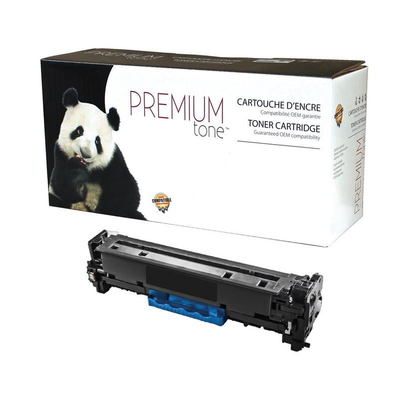 HP - CB541A - (125A) - Premium Tone