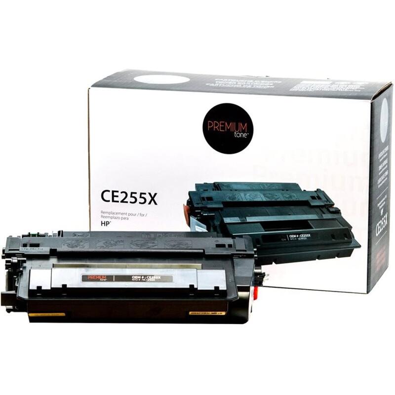 HP - CE255X  - Premium Tone