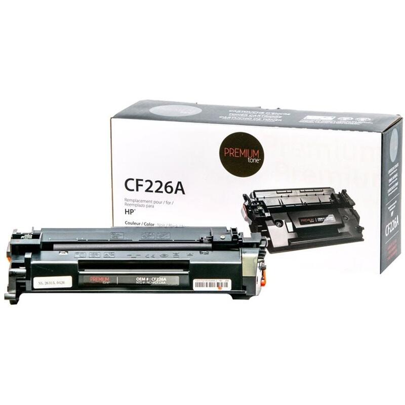 HP - CF226A - (26A)  - Premium Tone