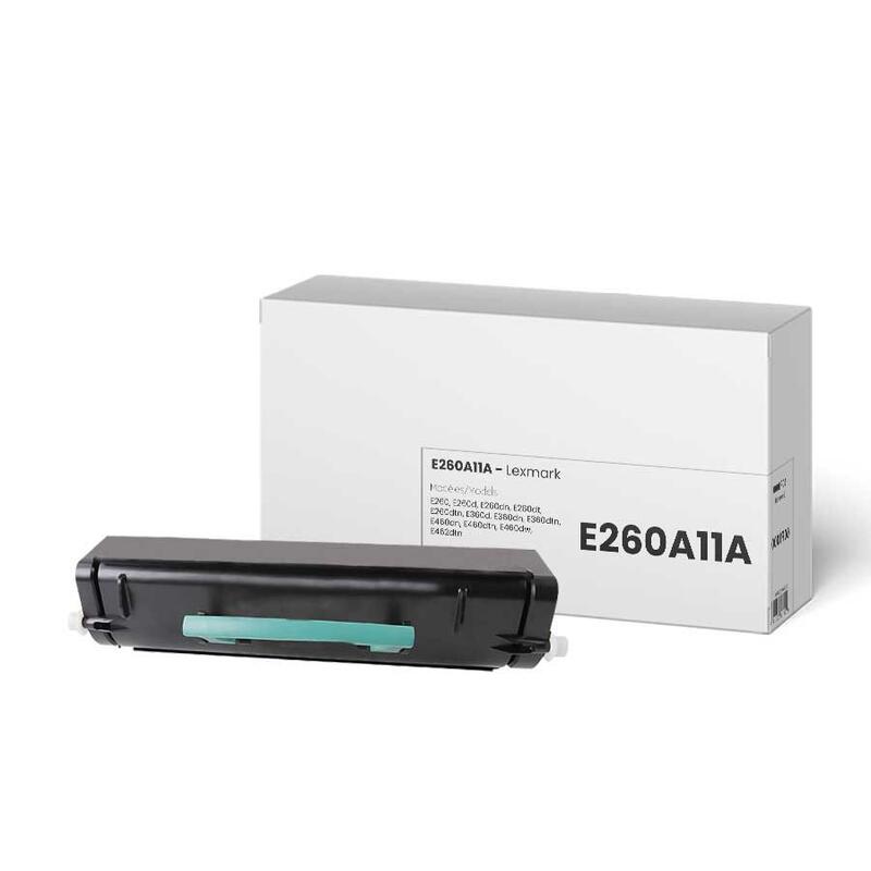 LEXMARK - E260 - Eco Tone