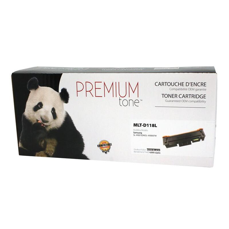 SAMSUNG - MLT-D118L - Premium Tone