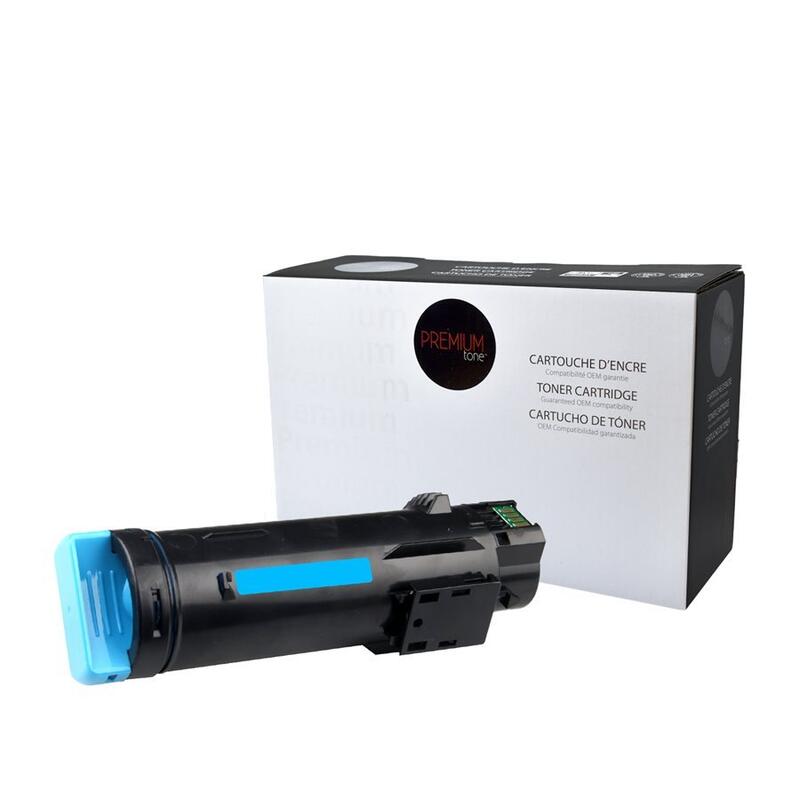 XEROX - 6510 /6515 - Haut Rendement - Premium Tone